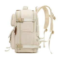 Multi-layer Large Travel Backpack 15.6 Inch Laptop Business Trip