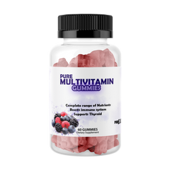 Pure Multi-Vitamins – Gummies