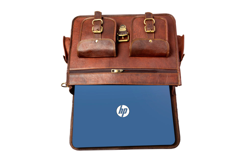Combo Of 2 , Laptop Messenger bag And Crossbody Gypsy Bag.