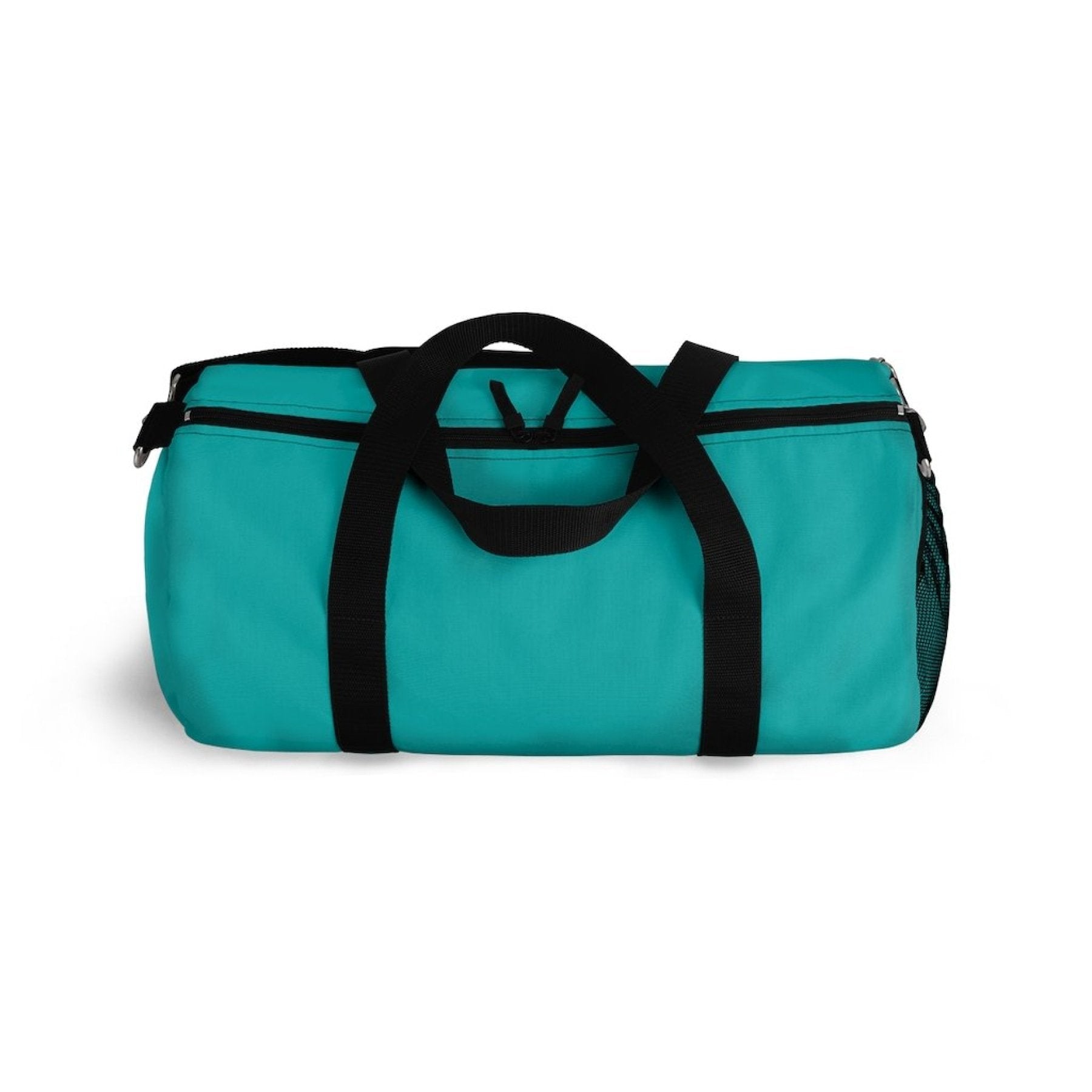 Duffel Bag, Carry On Luggage, Teal Green