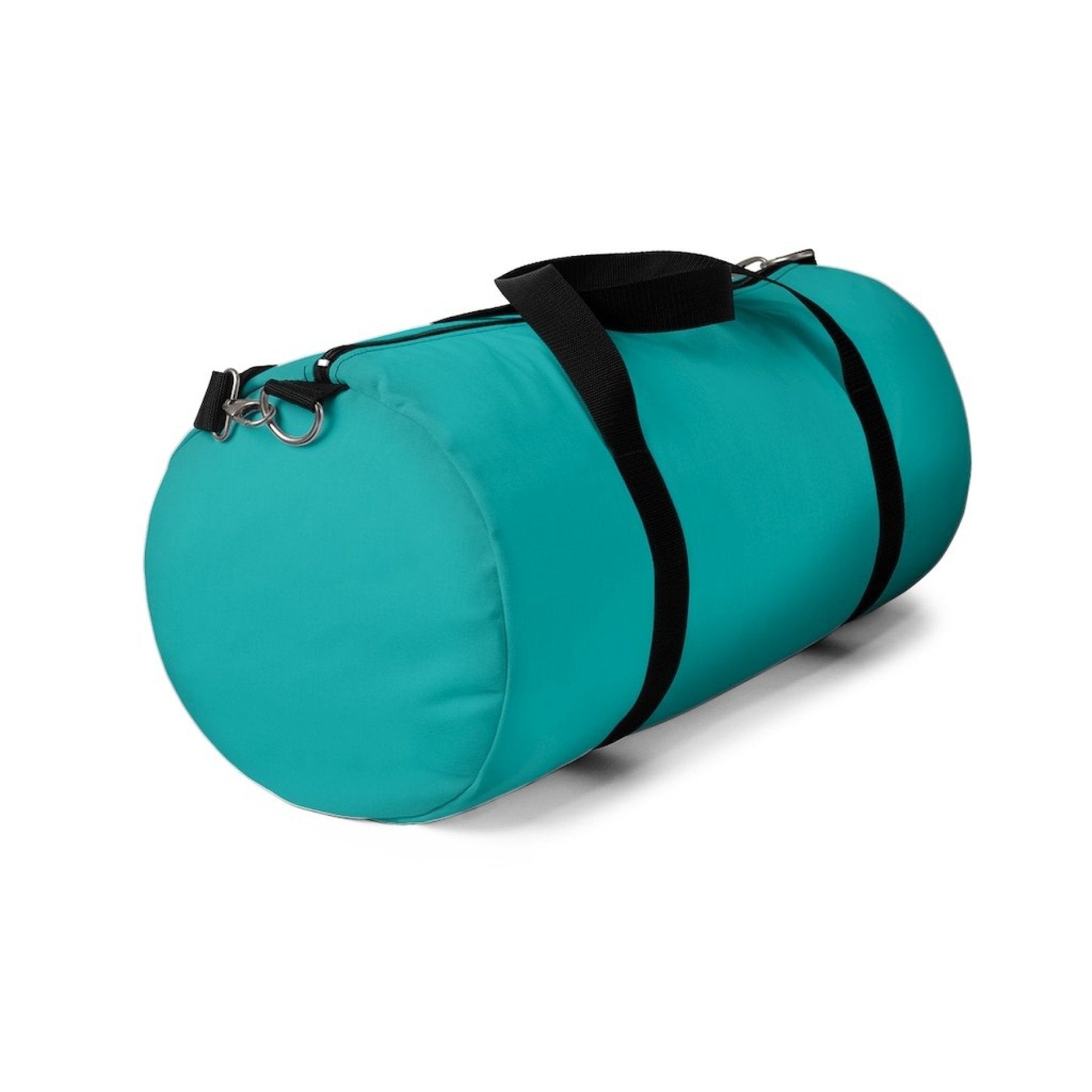 Duffel Bag, Carry On Luggage, Teal Green