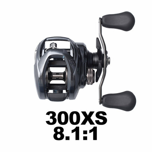 300 TWS Baitcasting Fishing Reels300HS/HSL/XS/XSL Gear