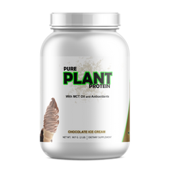 Pure Plant Protein - Chocolate