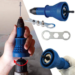 Electric Rivet Nut Gun adaptor